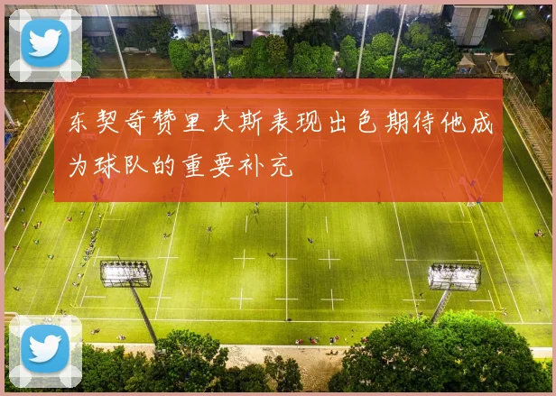 东契奇赞里夫斯表现出色期待他成为球队的重要补充
