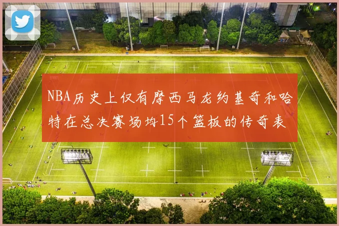 NBA历史上仅有摩西马龙约基奇和哈特在总决赛场均15个篮板的传奇表现