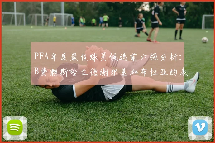 PFA年度最佳球员候选前六强分析：B费赖斯哈兰德谢尔基加布拉亚的表现对比