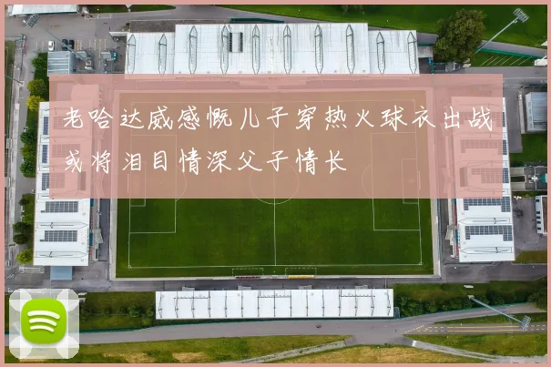 老哈达威感慨儿子穿热火球衣出战或将泪目情深父子情长